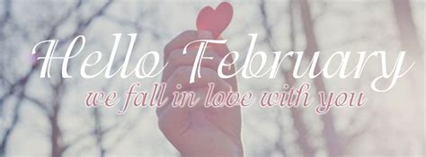 Hello February Facebook Covers Happy Day 2015 Hello February Quotes