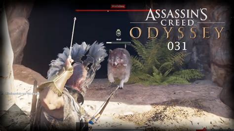 Assassin S Creed Odyssey Der Gro E B Se Wolf Youtube