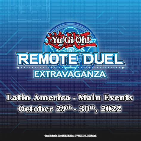 Yu Gi Oh Tcg On Twitter Duelists Who Earned An Invite To The Latam