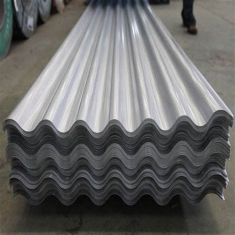 China Supplier Ppgi Galvanized Steel Corrugated Roof Panel With Cheap