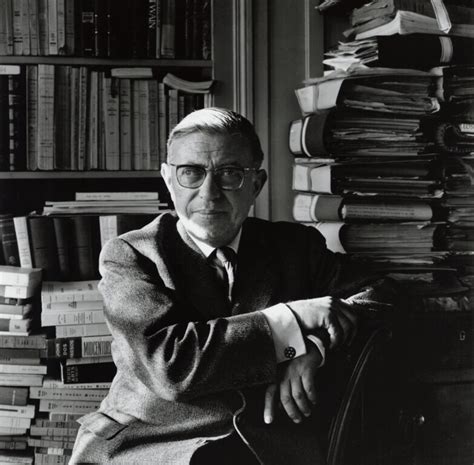 Jean Paul Sartre A Philosopher Of Freedom Canyon News