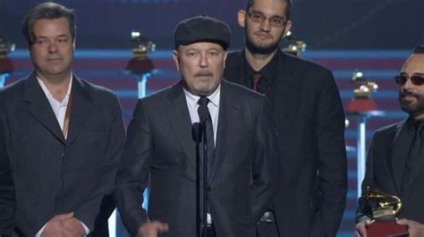 Rubén Blades Recibe Su Séptimo Latin Grammy Panamá América