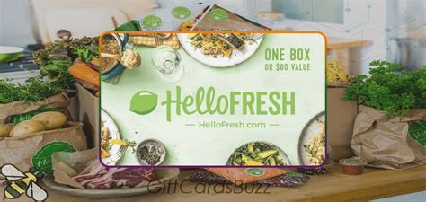 Complete Guide To Free Hello Fresh T Card Codes