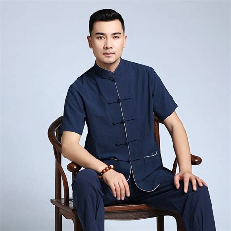 Traditional Chinese Clothing For Men Male Suit Ta363 In Sets From
