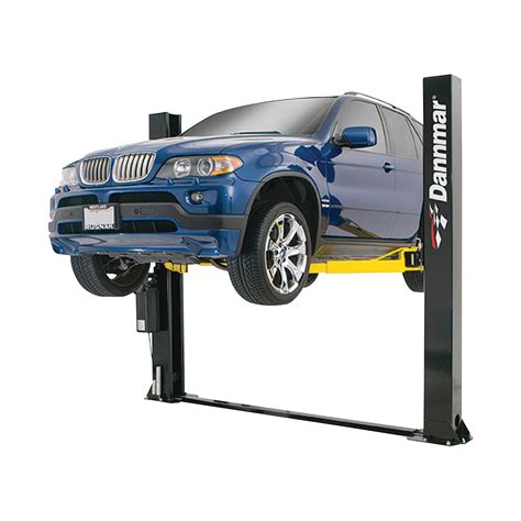 This article has all the information you need about the height requirements for home car lifts. FREE SHIPPING — Dannmar 2-Post Low Ceiling Wide Floorplate ...