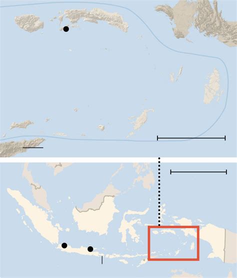 ‘its Too Late In Sprawling Indonesia Coronavirus Surges The New