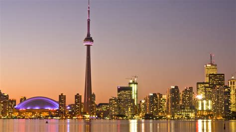 2560x1440 Toronto Canada Coast 1440p Resolution Wallpaper Hd City 4k