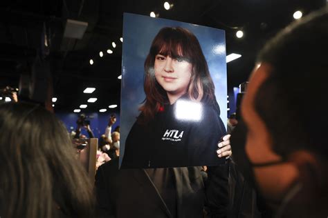 14 Year Old Girl Shot By Police Remembered At Los Angeles Funeral Pbs