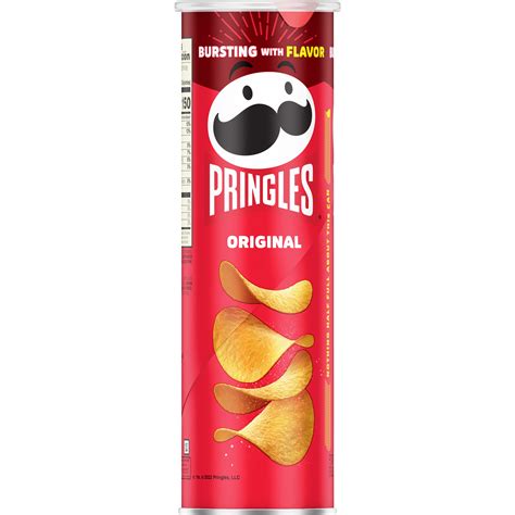 Pringles® Original Crisps