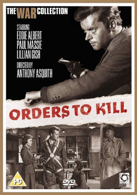 Orders To Kill 1958