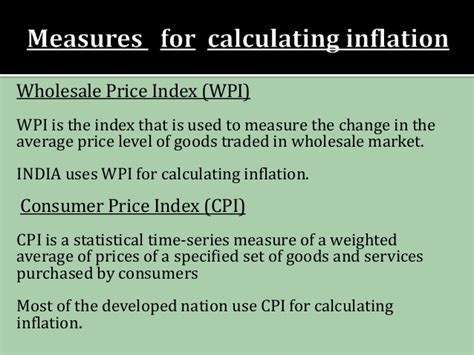 Inflation can be construed as either a good or a bad thing, depending upon which side one takes, and how rapidly the change occurs. INFLATION AND RECESSION