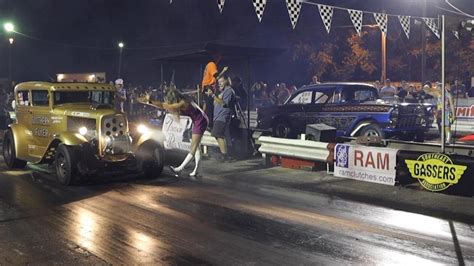 9 Southeast Gassers Official Race Recap Part 1 Of 2 Knoxville Dragway