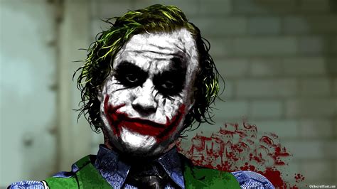Scary Joker Wallpaper 54 Images