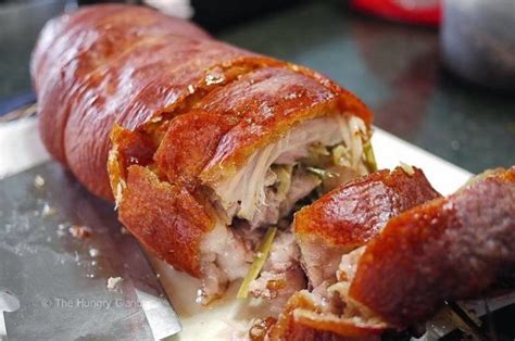 Roasted Lechon Pork Belly Recipe Kusina Master Recipes