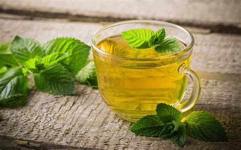 The Health Benefits Of Peppermint And Green Tea Main Street Magazine