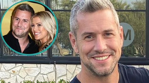 Watch Access Hollywood Highlight Ant Anstead Says He Was In A Very