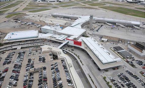 Specialty Contracting Best Project: Dallas Love Field Modernization