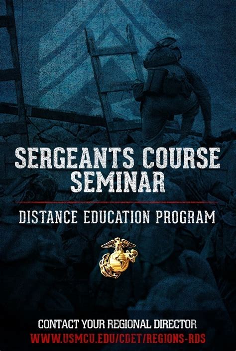 Dvids News Cdet Epme Completes Sergeants Course Seminar Pilot Phase 2