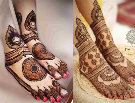 Gorgeous Feet Mehndi Designs That You Ll Louuuuve Legs Mehndi Design