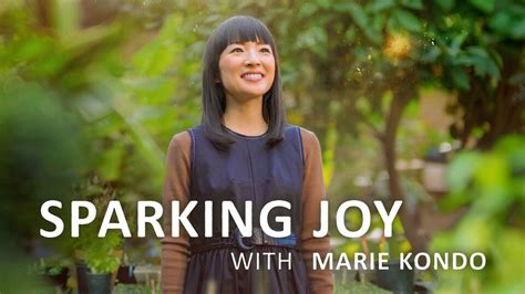 Sparking Joy Trailer Marie Kondo Is Back To Help People Transform