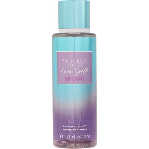 Love Spell Splash By Victorias Secret Reviews And Perfume Facts