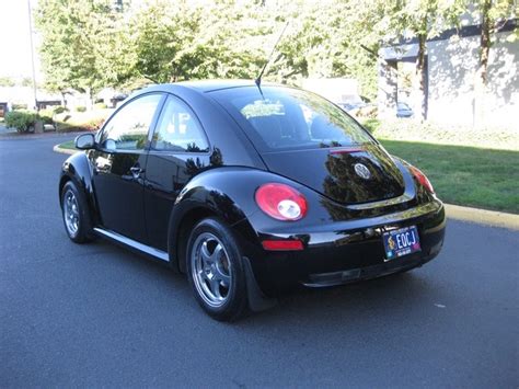 2007 Volkswagen Beetle 25l 2dr Hatchback 5 Speedleather43k Miles