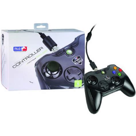Mad Catz Xbox 360 Major League Gaming Controller Games Accessories Zavvi