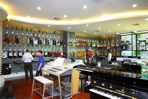 8 Best Music Stores In Jakarta Flokq Blog