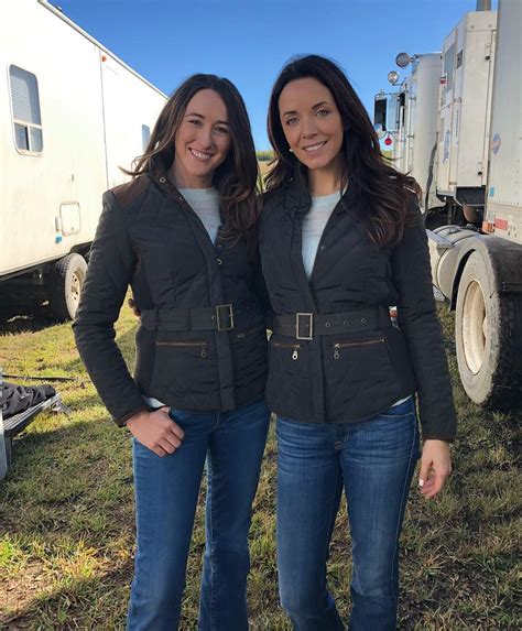 Michelle Morgan On Instagram How Cute Is My Stunt Double Kateri Love