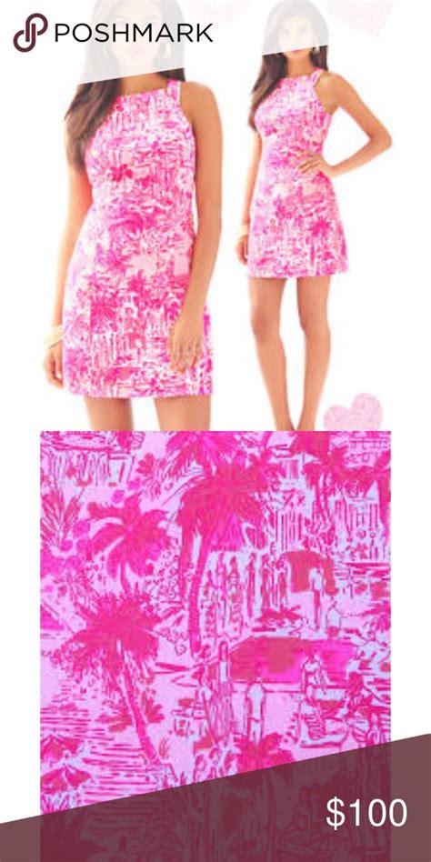 Lilly Pulitzer Rule Breakers Shift Lilly Pulitzer Dress Lilly Colorful Dresses