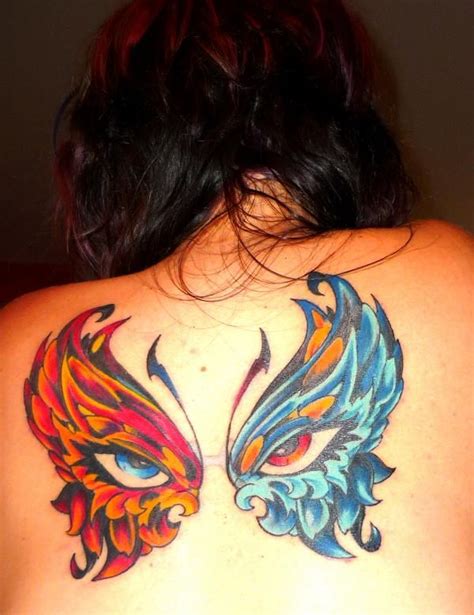 Fire And Ice With Images Tattoos For Women Ice Tattoo
