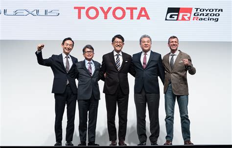 Toyotas New Ceo Koji Sato Announces Pivot To Electric Cars Observer