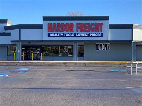 There's no better gift than the one you choose for yourself. New Harbor Freight Store Now in Portage | Lakeshore Public ...