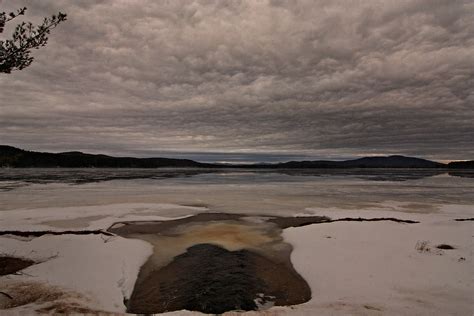 20160204brooding Sky0003 Province Lake On The Maine New Flickr