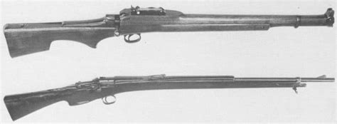 Automatic Rifle T31 The Latest Development By Jk Garanda