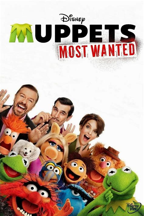 Muppets Most Wanted 2014 Posters — The Movie Database Tmdb