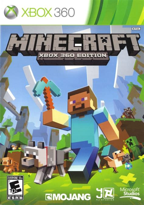 Minecraft Xbox 360 Edition Codex Gamicus Humanitys