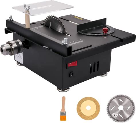 Buy Vevor Mini Table Saw 96w Hobby Table Saw For Woodworking 0 90