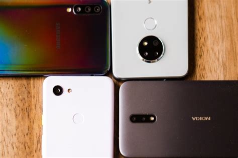 Best Budget Android Phones 2020 Reviews By Wirecutter