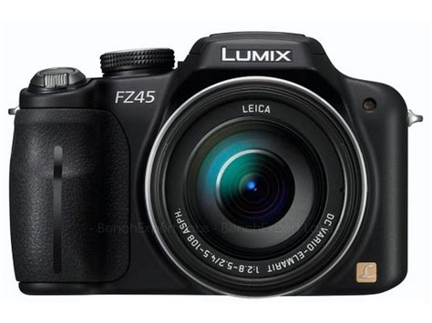 Voici le lumix g7, le premier appareil photo de la gamme lumix g, qui offre un tout nouvel univers de possibilités vidéo en 4k. Panasonic Lumix Dmc Fz45 Bridge Numerique 14 1 Mpix Noir