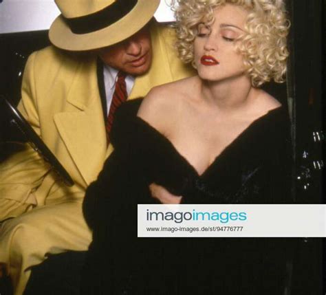 warren beatty and madonna characters dick tracy breathless mahoney film dick tracy usa 1990 direc