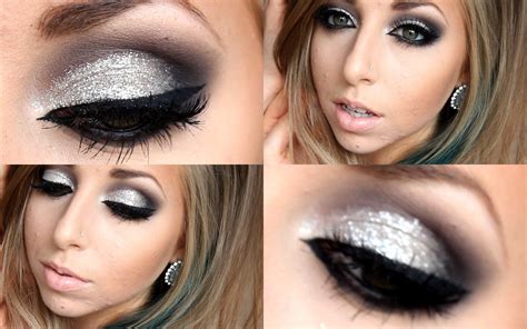 New Years Eve Makeup Tutorial New Year S Makeup New Years Eve Makeup