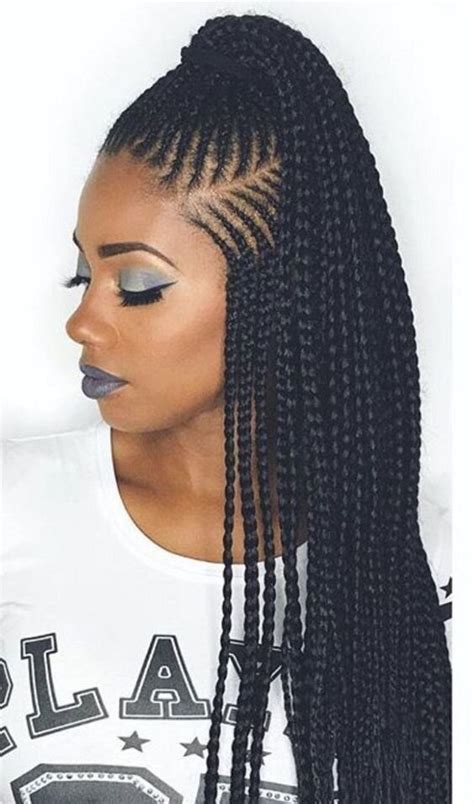 7 hottest black women braid styles to try next for 2020 — naa oyoo quartey