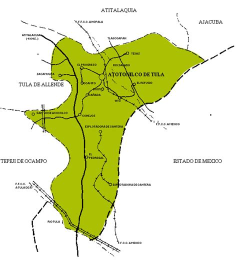 Hidalgo Cartografía