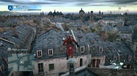 Assassin S Creed Unity The Chemical Revolution Ita Dlc Mission Part