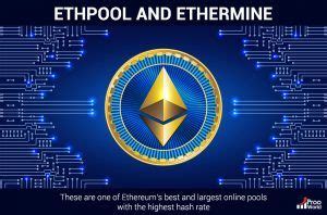 However, due to its high electricity cost, cpu mining is no longer profitable than gpu mining. Most Profitable Ethereum (ETH) mining pool in 2020 ...