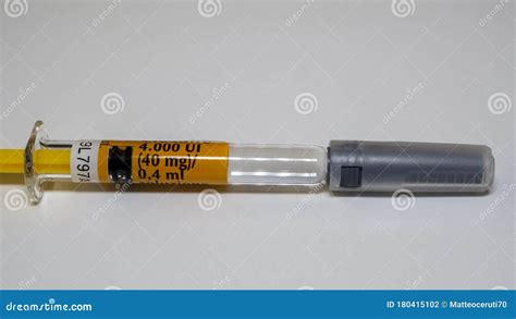 Clexane Blood Thinner Injections Solution In Pre Filled Syringes And