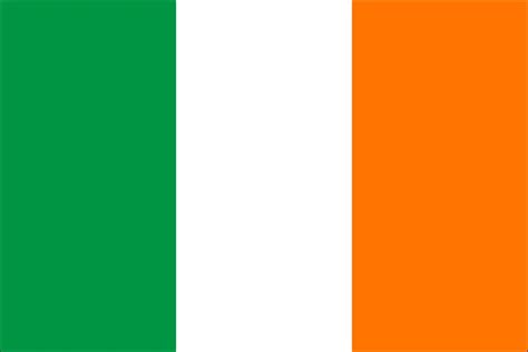 O verde representa uma tradição gaélica, enquanto o laranja representa os adeptos de guilherme de orange.o branco no centro significa uma trégua. Banderas de Europa Occidental | Culturas, Religiones y ...