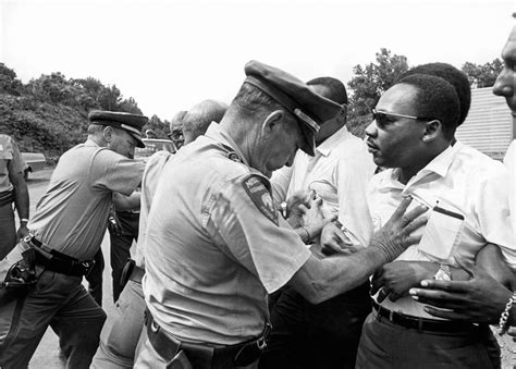 For Martin Luther King Jr Nonviolent Protest Never Meant ‘wait And