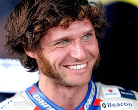 Guy Martin Portrait Paint By Number Paint By Numbers
